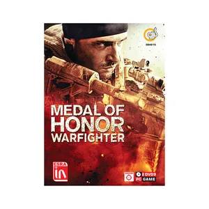 بازی Medal of Honor Warfighter مخصوص PC