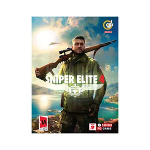بازی Sniper Elite 4 مخصوص PC