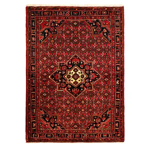 فرش دستبافت سه و نیم متری کد H1690