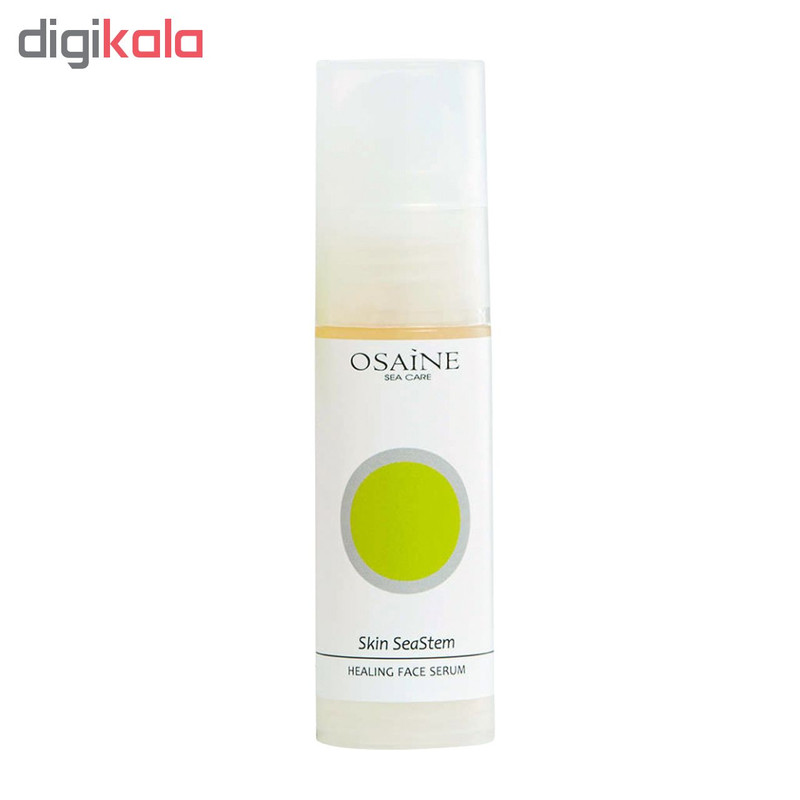 سرم ترمیم کننده و مغذی پوست صورت اوزاین مدل Healing Face حجم 30 میلی لیتر سرم ترمیم کننده و مغذی پوست صورت اوزاین مدل Healing Face حجم 30 میلی لیتر