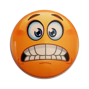 پیکسل طرح ایموجی مدل تعجب کد A052