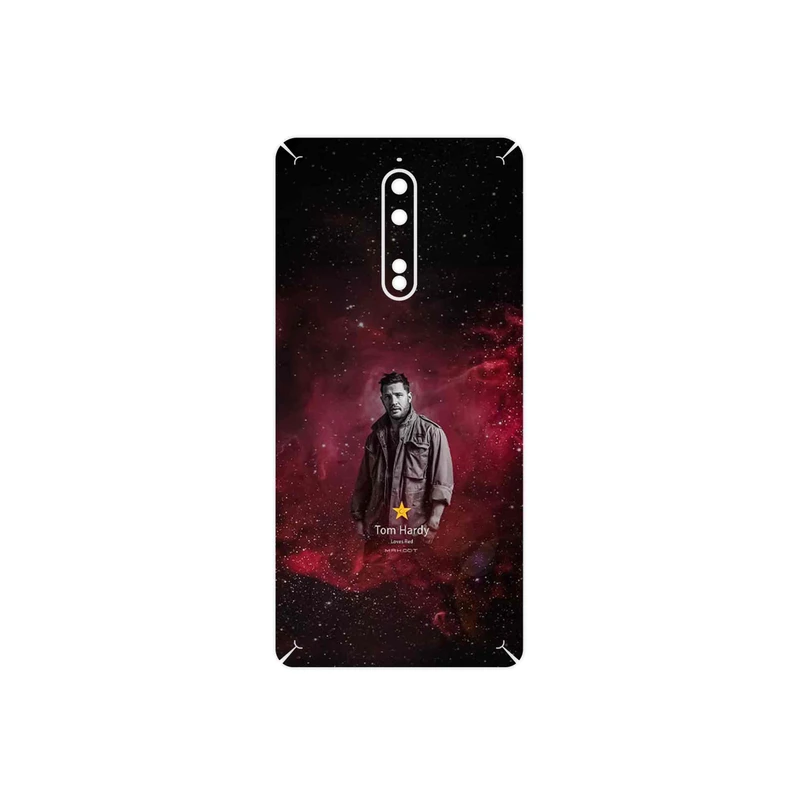 برچسب پوششی ماهوت مدل Tom Hardy مناسب برای گوشی موبایل نوکیا 8