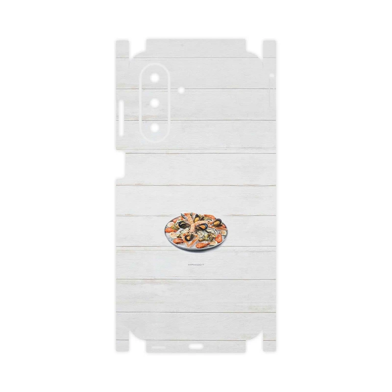 برچسب پوششی ماهوت مدل Seafood-FullSkin مناسب برای گوشی موبایل سامسونگ Galaxy A26