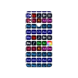 MAHOOT Adobe Cover Sticker for Xiaomi Mi 8