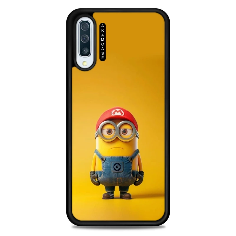 کاور آکام مدل AMC-WSGA50-MINIONS6 مناسب برای گوشی موبایل سامسونگ Galaxy A50