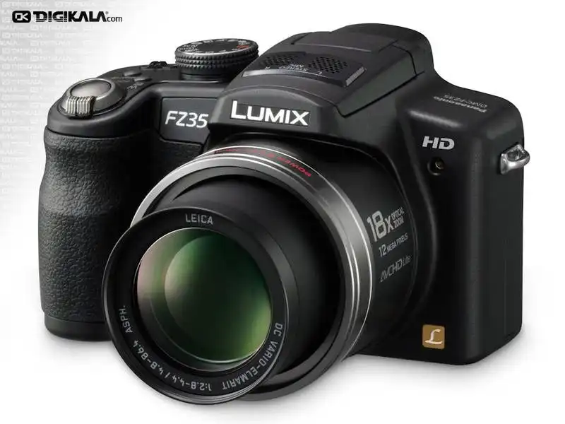 دوربین دیجیتال پاناسونیک لومیکس دی ام سی-اف زد 35 (اف زد 38)