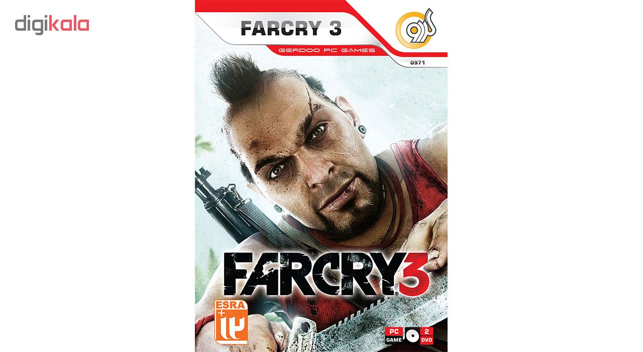 بازی Farcry 3 مخصوص PC