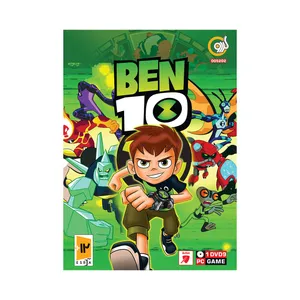 بازی Ben 10 مخصوص PC