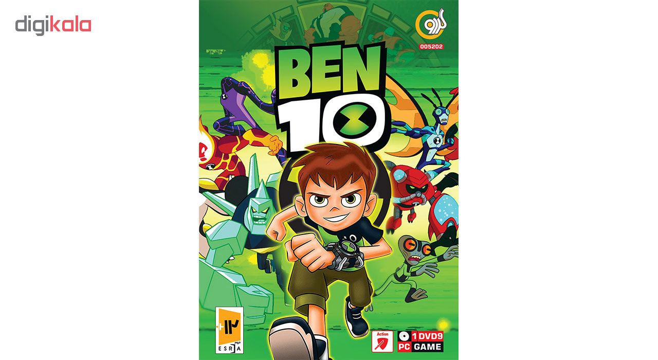 بازی Ben 10 مخصوص PC