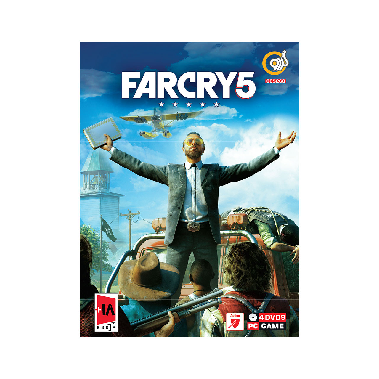 بازی Far Cry 5 مخصوص PC