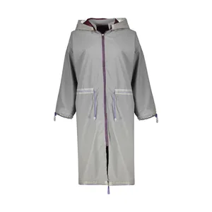 پالتو زنانه کلوتو مدل Liu Rainy