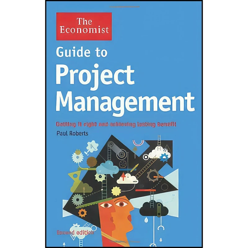 کتاب Guide to Project Management اثر Paul Roberts انتشارات Wiley