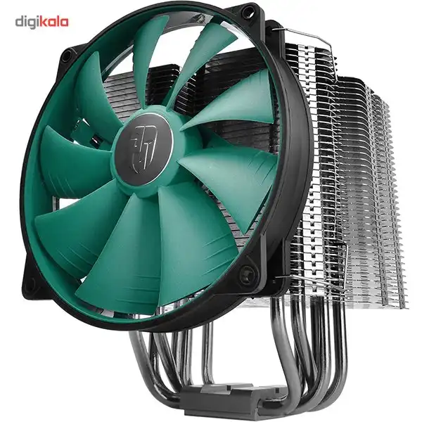 سیستم خنک کننده بادی دیپ کول مدل Lucifer V2
