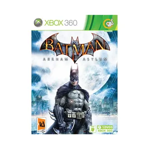 بازی Batman Arkham Asylum مخصوص XBOX 360