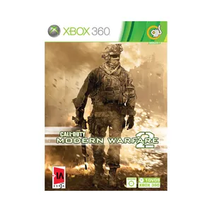 بازی Call of Duty Modern Warfare 2 مخصوص XBOX 360