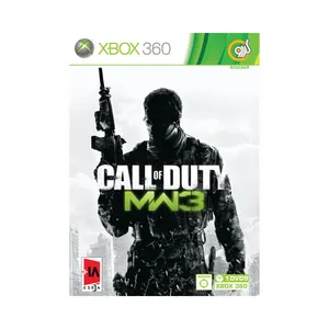 بازی Call of Duty MW3 مخصوص XBOX 360