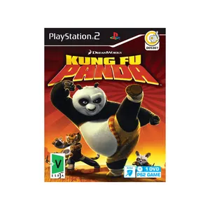 بازی Kung Fu Panda مخصوص PS2