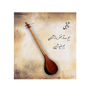 سیم سه تار ثاقبی مدل GERMAN