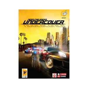بازی Need For Speed UnderCover مخصوص PC