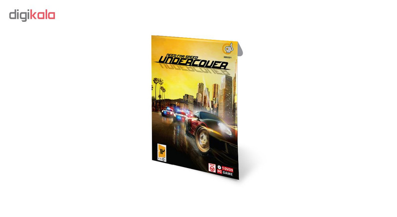 بازی Need For Speed UnderCover مخصوص PC