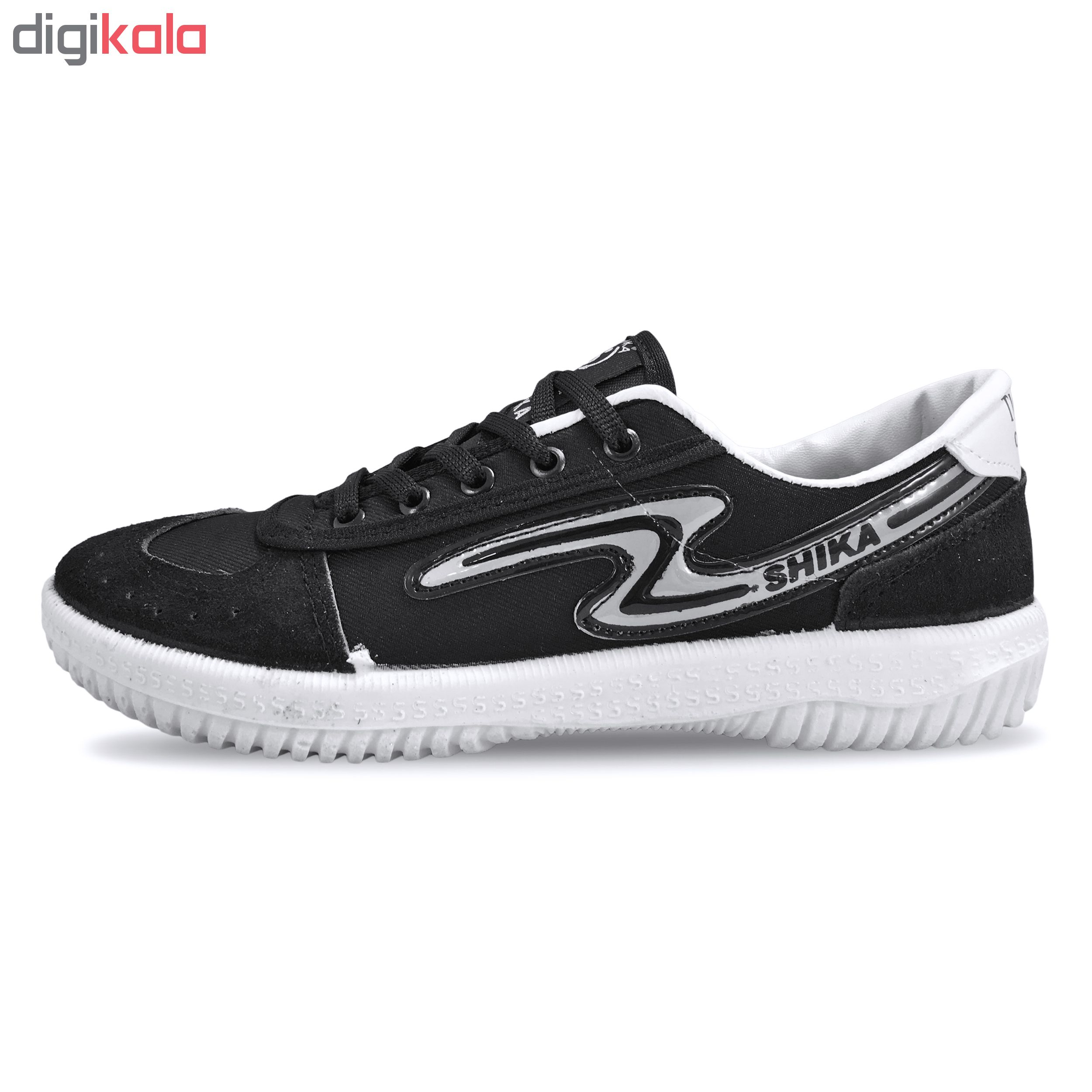 کفش فوتسال مردانه شیکا مدل تایگر کد 3428