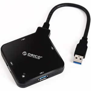هاب 4 پورت USB 3.0 اوریکو مدل H4016-U3
