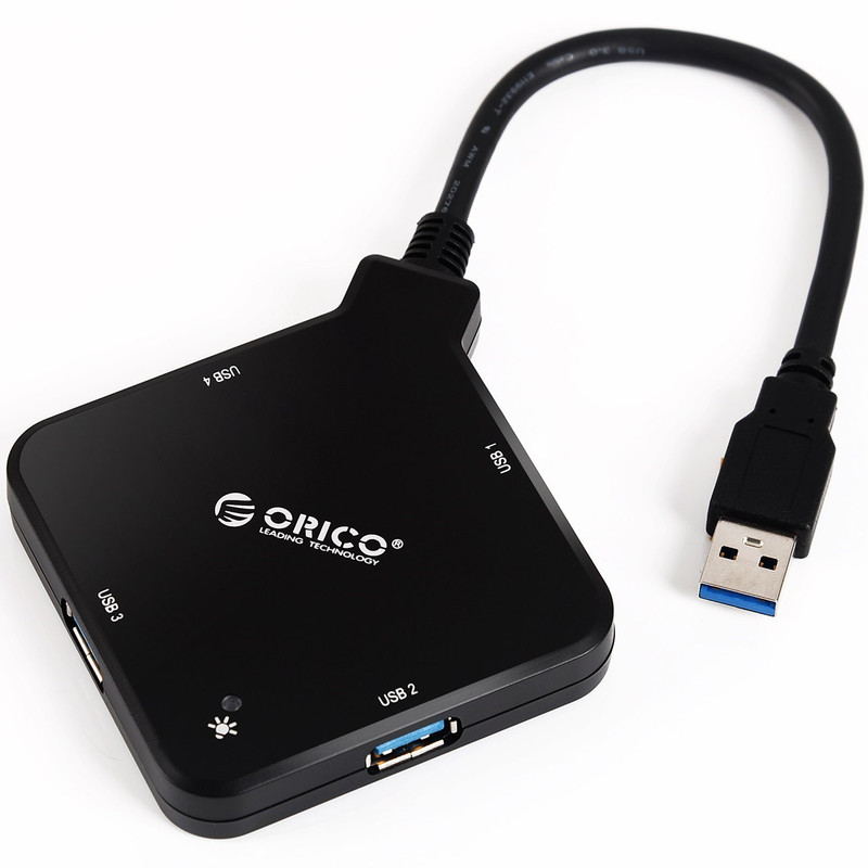 هاب 4 پورت USB 3.0 اوریکو مدل H4016-U3
