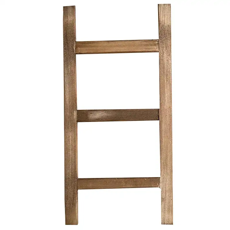 دکوری مدل نردبان چوبی