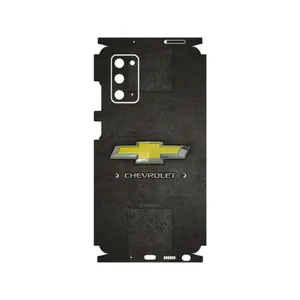 MAHOOT  CHEVROLET-FullSkin Cover Sticker for Samsung Galaxy Note20