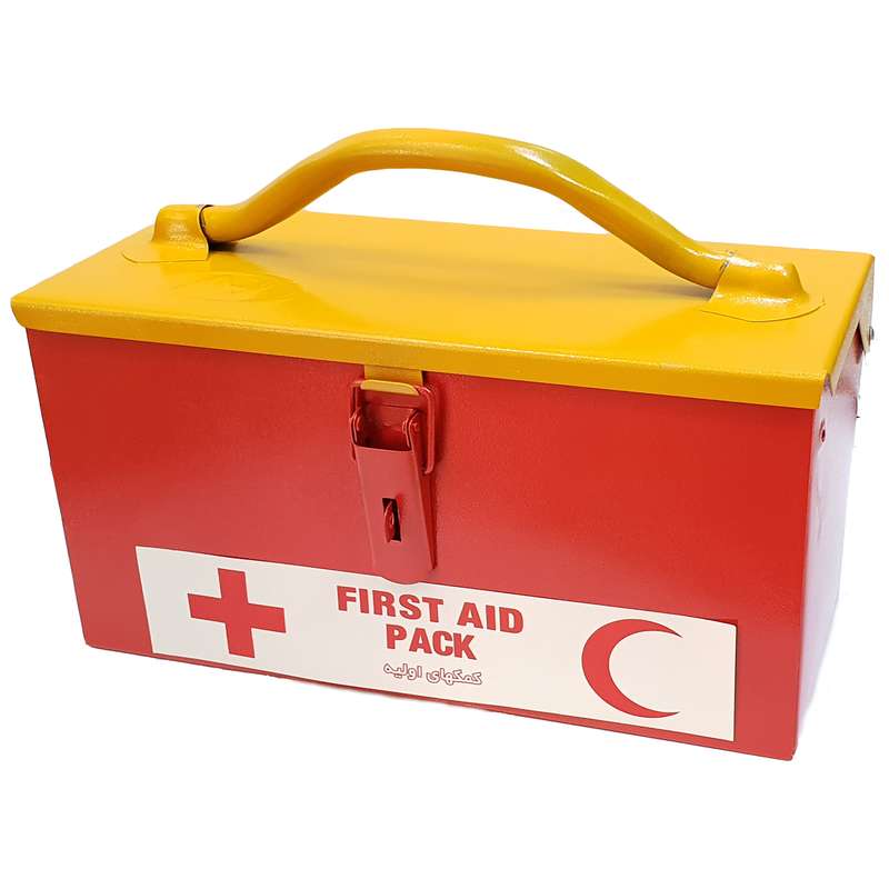 جعبه کمک های اولیه مدل s10