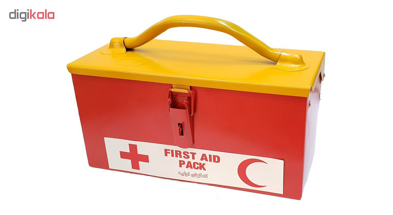 جعبه کمک های اولیه مدل s10
