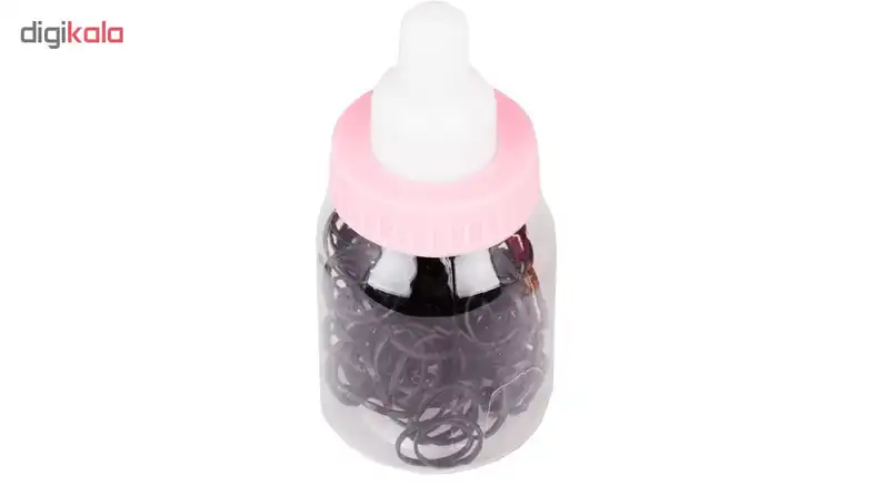 کش مو کد 010101 مجموعه 140 عددی تک سایز