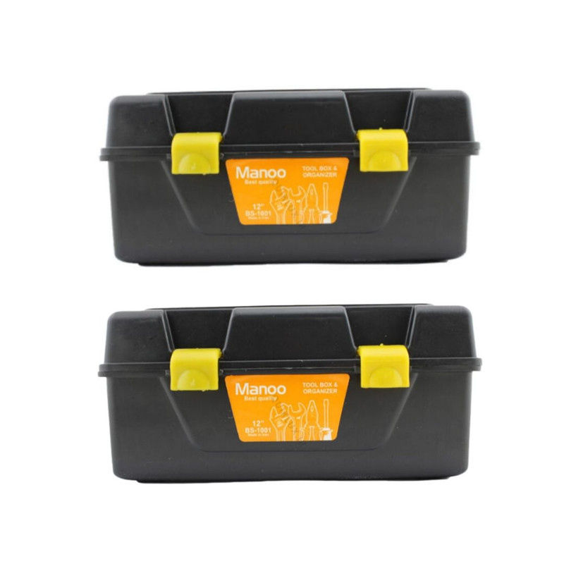 جعبه ابزار مدل MANEO کد 04 بسته دو عددی