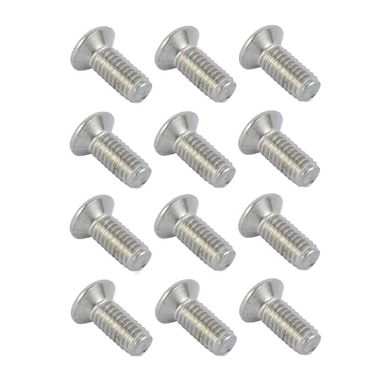 پیچ اتصالات کامپیوتر مدل MICRO- 6 - 3 -12 مجموعه 12 عددی