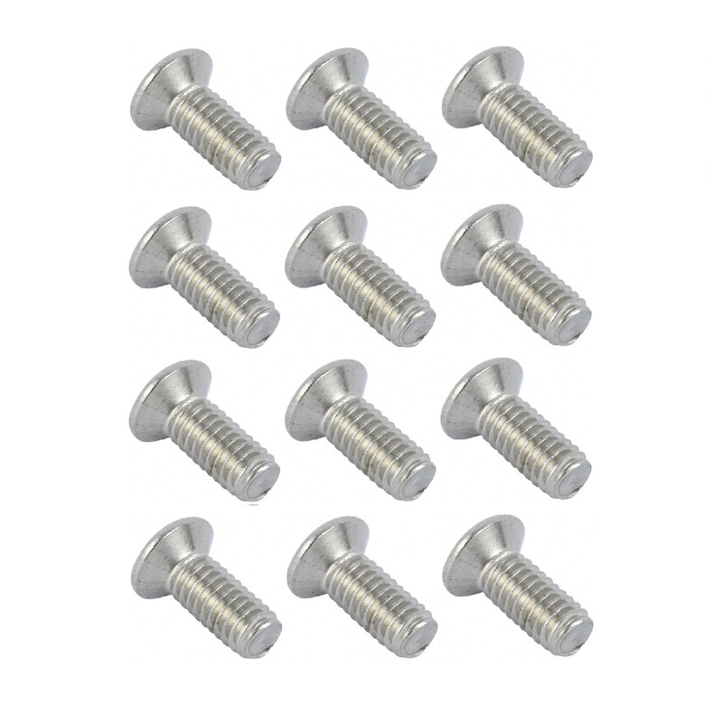 پیچ اتصالات کامپیوتر مدل MICRO- 6 - 3 -12 مجموعه 12 عددی