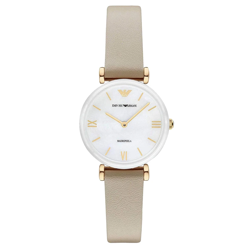 ساعت مچی عقربه ای زنانه امپریو آرمانی مدل AR11041