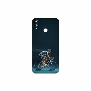 MAHOOT Road cycling Cover Sticker for Huawei Y9 2019