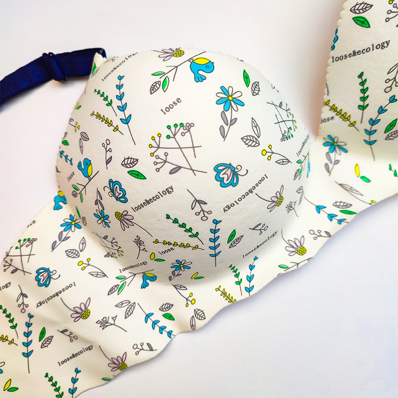 ست شورت و سوتین زنانه مدل اسفنجی دکلته نیم جک لیزری کاپ B کد 3182