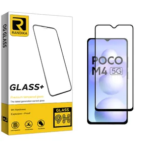 Randika RK Ceramics Screen Protector For Xiaomi Poco M4 5G
