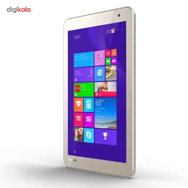 تبلت توشیبا مدل Encore 2 WT8-B264M - ظرفیت 64 گیگابایت