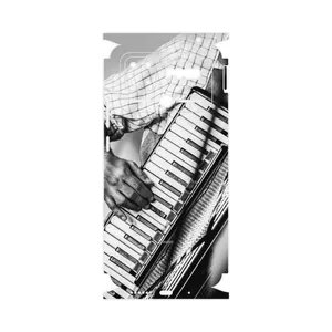 MAHOOT Accordion-FullSkin Cover Sticker for Xiaomi Poco C40