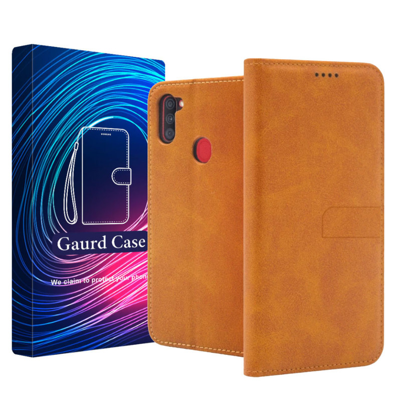 کیف کلاسوری گارد کیس مدل KIFBAG مناسب برای گوشی موبایل سامسونگ Galaxy A11