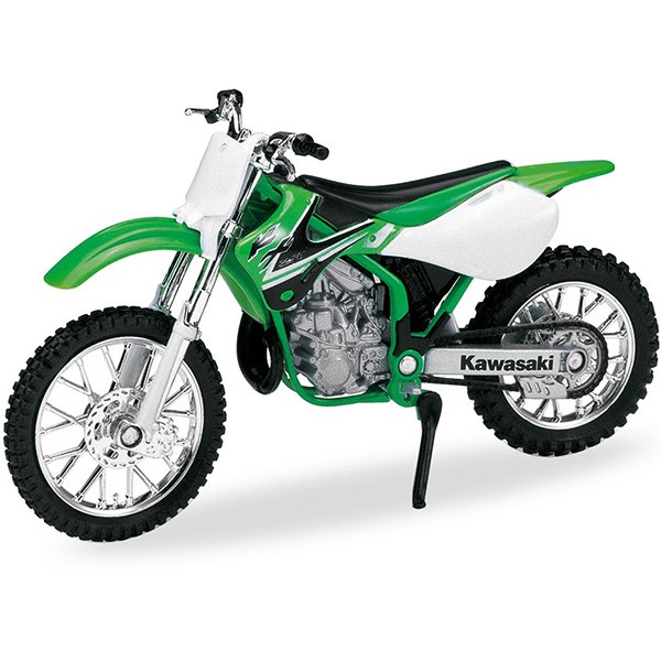 موتور بازی ولی مدل Kawasaki KX250