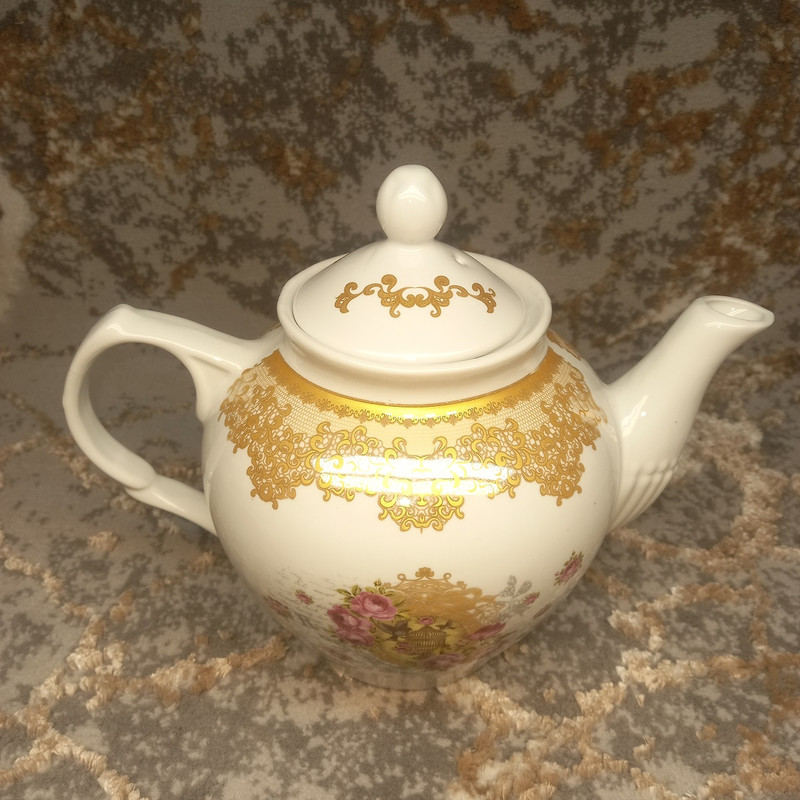 قوری وونچی مدل النا هیئتی کد 220