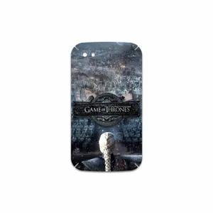 MAHOOT Game of Thrones Cover Sticker for BlackBerry Classic