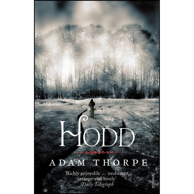 کتاب Hodd اثر Adam Thorpe انتشارات Vintage Books