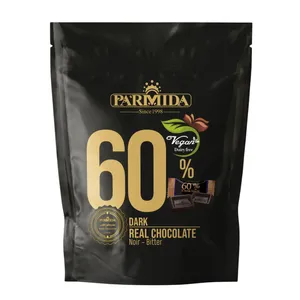 شکلات تلخ 60 درصد پارمیدا - 70 گرم