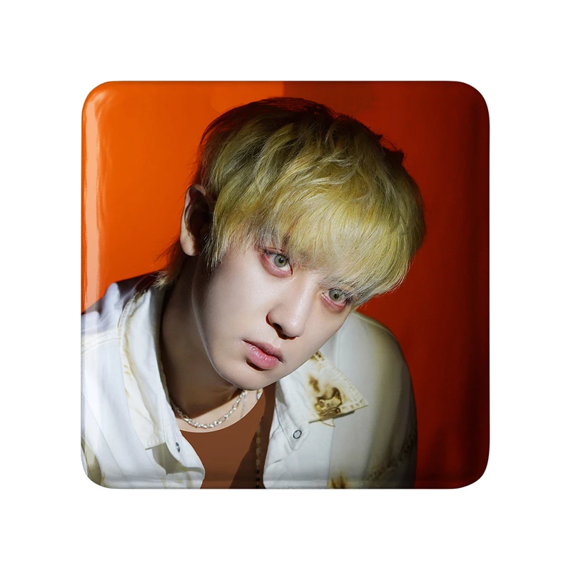 مگنت خندالو طرح چانیول گروه اکسو EXO کد 16833