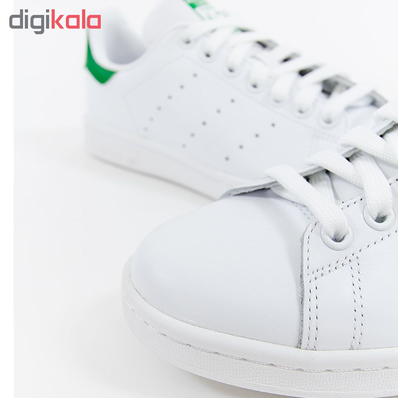 کفش ورزشی راحتی و پیاده روی زنانه ادیداس مدل stan smith کفش ورزشی راحتی و پیاده روی زنانه ادیداس مدل stan smith