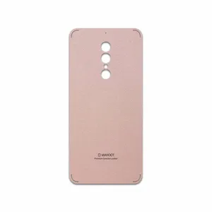 MAHOOT Rose Gold Leather Cover Sticker for GLX Shahin